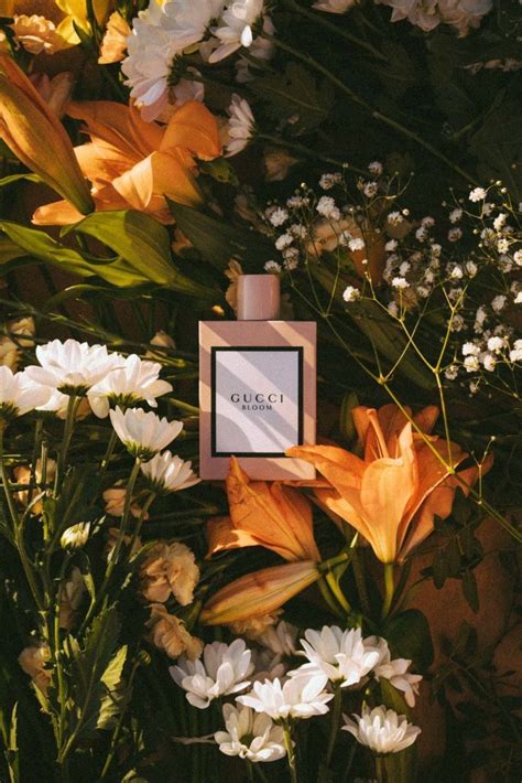 gucci bloom flowers|gucci bloom release date.